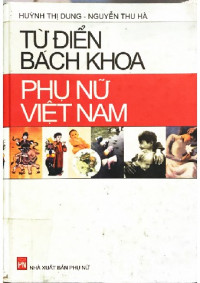 Từ điển Bách khoa Phụ nữ Việt Nam