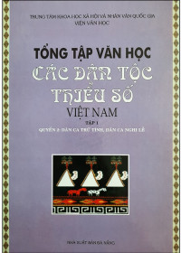 Tổng tập văn học các dân tộc thiểu số Việt Nam: Dân ca trữ tình, dân ca nghi lễ, tập 1, quyển 2