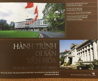 Hành trình di sản văn hóa Thành phố Hồ Chí Minh