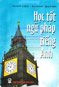 Học tốt ngữ pháp tiếng Anh