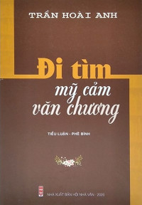 Đi tìm mỹ cảm văn chương