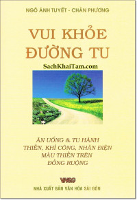 Vui khỏe đường tu