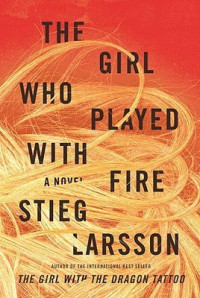 The girl who played with fire