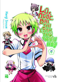 Image of Lũ ngốc, bài thi và linh thú triệu hồi, tập 6