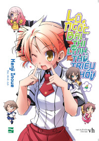 Image of Lũ ngốc, bài thi và linh thú triệu hồi, tập 4