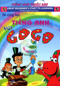 Bé cùng học Tiếng Anh với Gogo