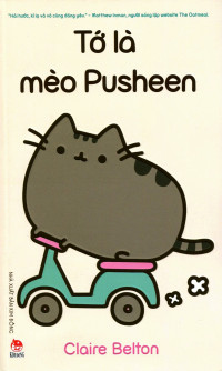 Image of Tớ là mèo Pusheen