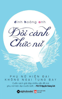 Image of Đôi cánh chức nữ: Phụ nữ hiện đại không ngại tung bay