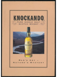 Knockando - Pure Single Malt Scotch Whisky