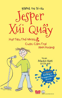 Image of Những trò lố của Jesper xúi quẩy: Hạt tiêu Thổ Nhĩ Kỳ và cuộc cắm trại kinh hoàng