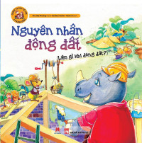 Nguyên nhân động đất (Làm gì khi động đất?)