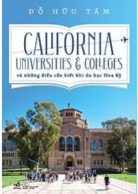 California universities & colleges và những điều cần biết khi du học Hoa Kỳ