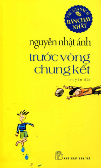 Trước vòng chung kết