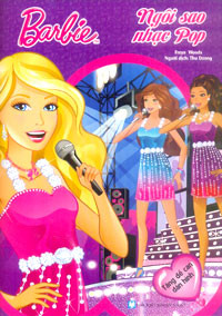 Image of Barbie Ngôi sao nhạc pop
