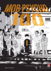 Image of Mob Psycho 100, tập 8
