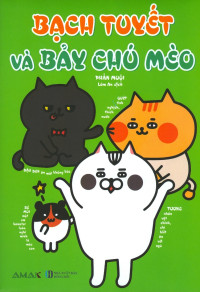 Bạch tuyết và bảy chú mèo