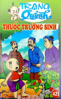 Trạng Quỳnh: Thuốc trường sinh