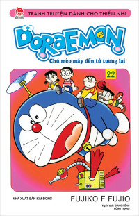 Doraemon Chú mèo máy đến từ tương lai, tập 22