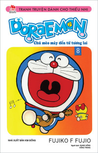 Doraemon Chú mèo máy đến từ Tương lai, tập 8