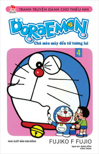 Doraemon Chú mèo máy đến từ Tương lai, tập 4