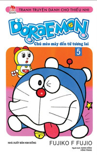 Doraemon Chú mèo máy đến từ Tương lai, tập 5