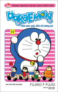 Doraemon Chú mèo máy đến từ Tương lai, tập 29