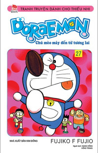 Doraemon Chú mèo máy đến từ tương lai, tập 27