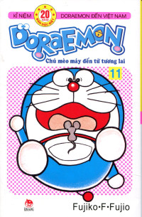 Doraemon Chú mèo máy đến từ tương lai, tập 11