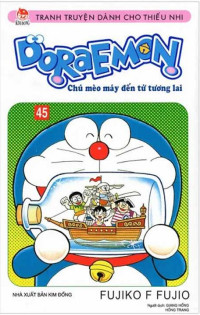 Doraemon Chú mèo máy đến từ tương lai, tập 45