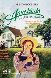 Image of Anne tóc đỏ dưới chái nhà xanh