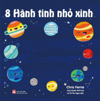 8 hành tinh nhỏ xinh