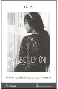 Image of Tạm biệt, em ổn