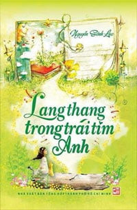Image of Lang thang trong trái tim anh