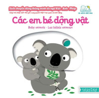 Các em bé động vật