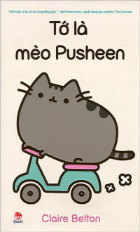 Image of Tớ là mèo Pusheen