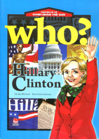 Image of Chuyện kể về doanh nhân thế giới, who? Hillary Clonton