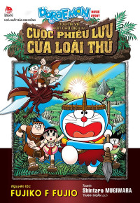 Image of Nobita và hòn đảo diệu kỳ: cuộc phiêu lưu của loài thú