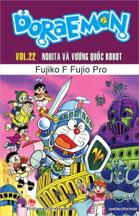 Nobita và vương quốc robot