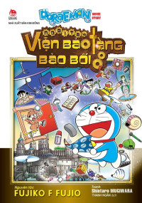 Image of Doraemon viện bảo tàng bảo bối