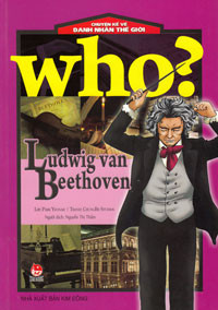 Image of Who? Ludwig Van Beethoven