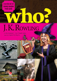 Who? J.K. Rowling