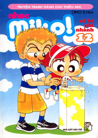 Image of Nhóc Miko, tập 12