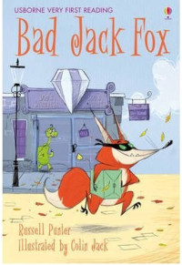 Image of Bad Jack Fox