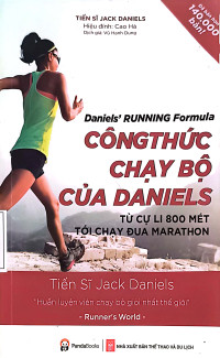 Công thức chạy bộ của Daniels