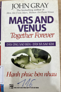 Image of Đàn ông sao hỏa, đàn bà sao kim