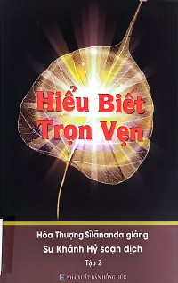 Hiểu biết trọn vẹn