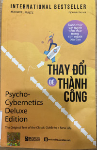 Thay đổi để thành công