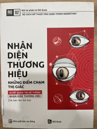 Nhận diện thương hiệu: những điểm chạm thị giác