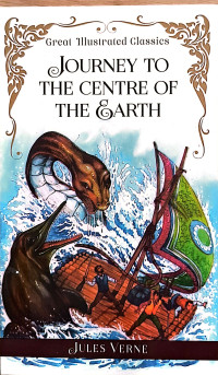 Journey to the centre of the earth