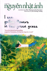 I see yellow flowers in the green grass